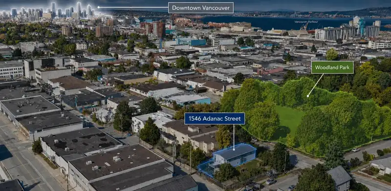 1546 ADANAC STREET - photo 1 of 3