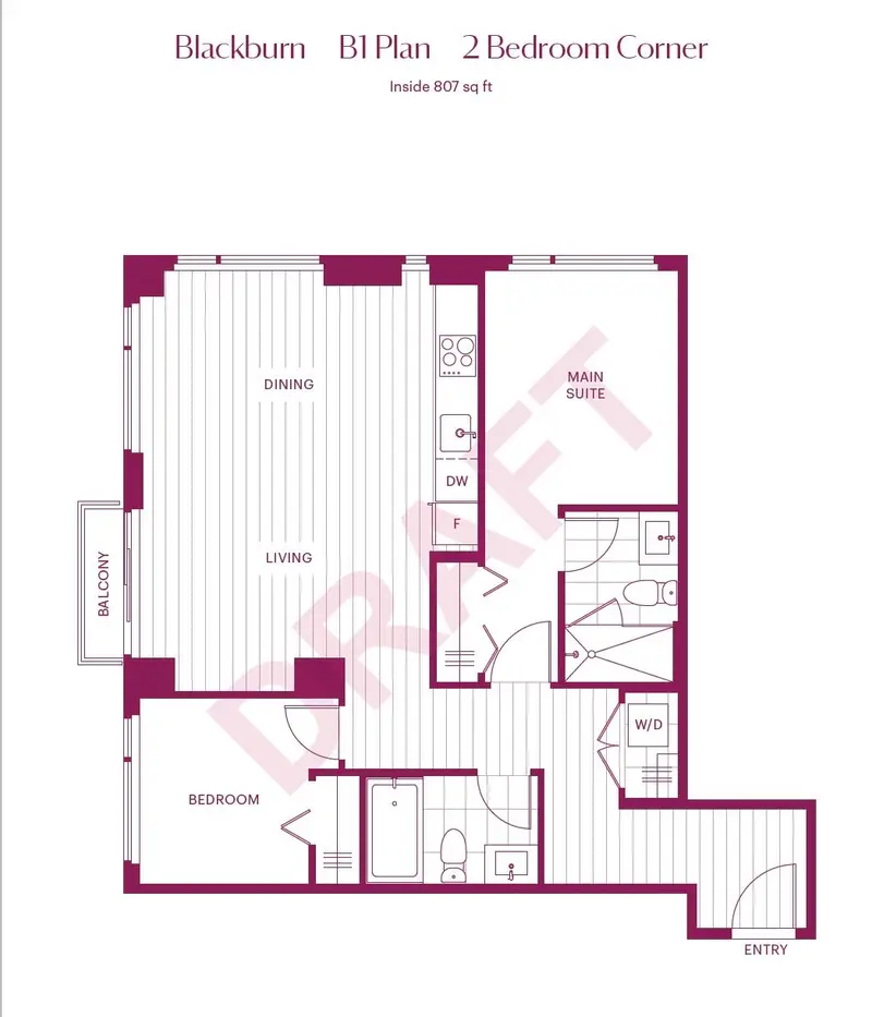 802 8750 UNIVERSITY CRESCENT - photo 2 of 25