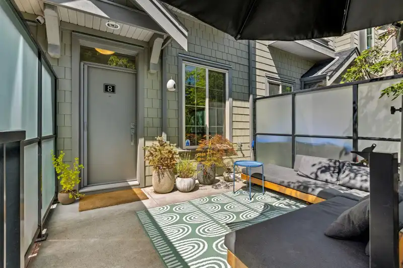 8 433 SEYMOUR RIVER PLACE - photo 2 of 33
