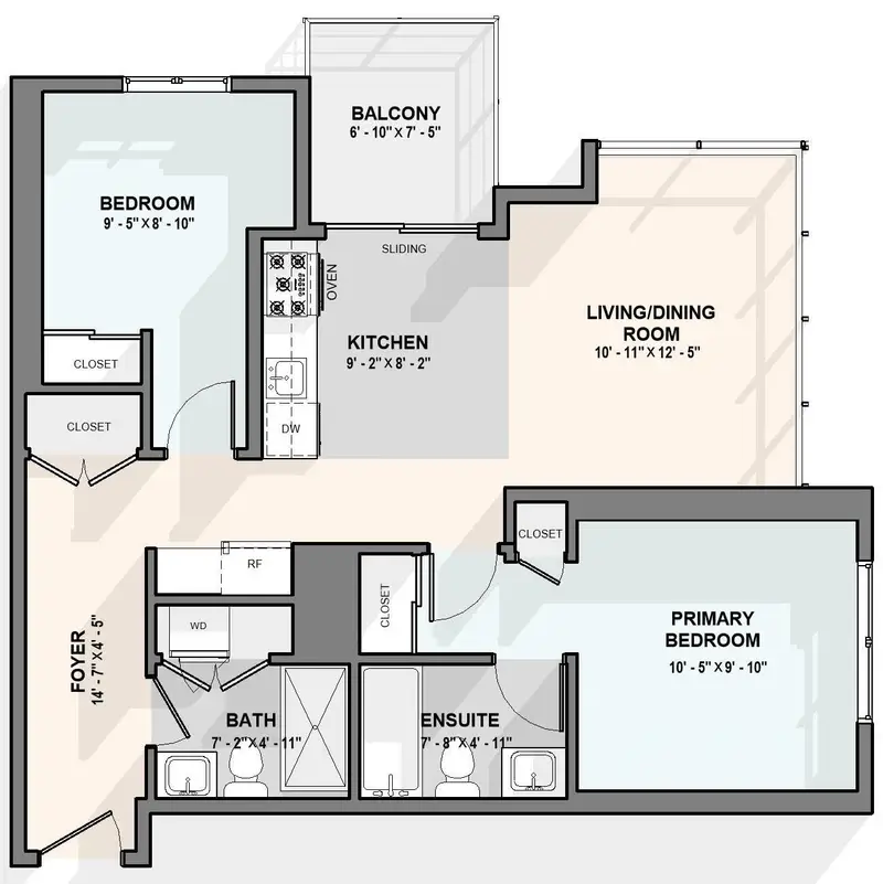 1009 13438 CENTRAL AVENUE - photo 2 of 19