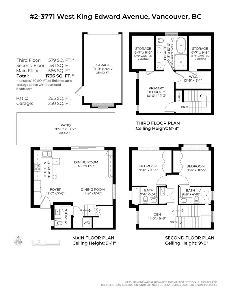 2 3771 W KING EDWARD AVENUE - photo 2 of 35