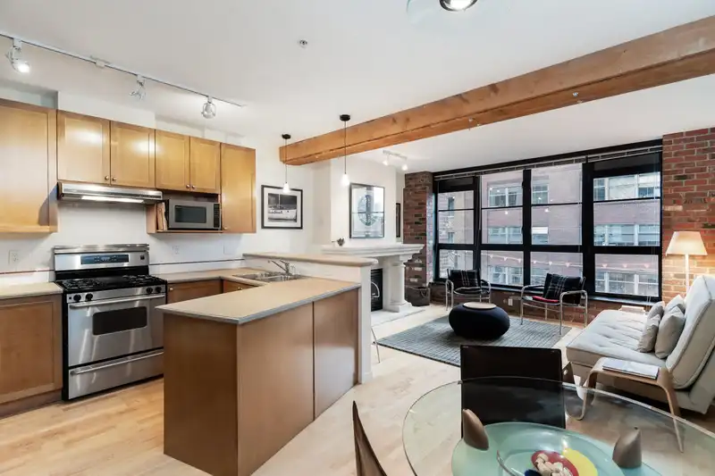 404 1238 HOMER STREET - photo 1 of 11