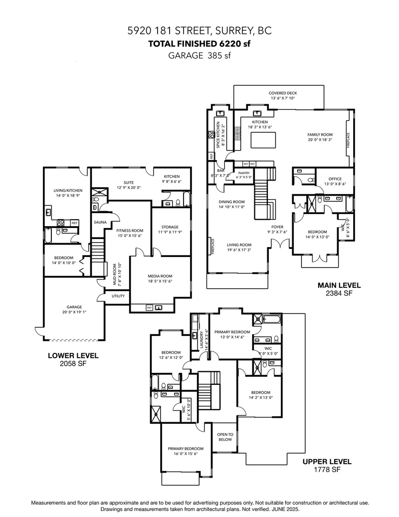 5920 181 STREET - photo 2 of 25