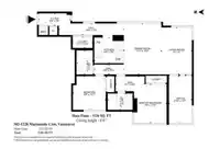 302 1228 MARINASIDE CRESCENT - thumbnail 36