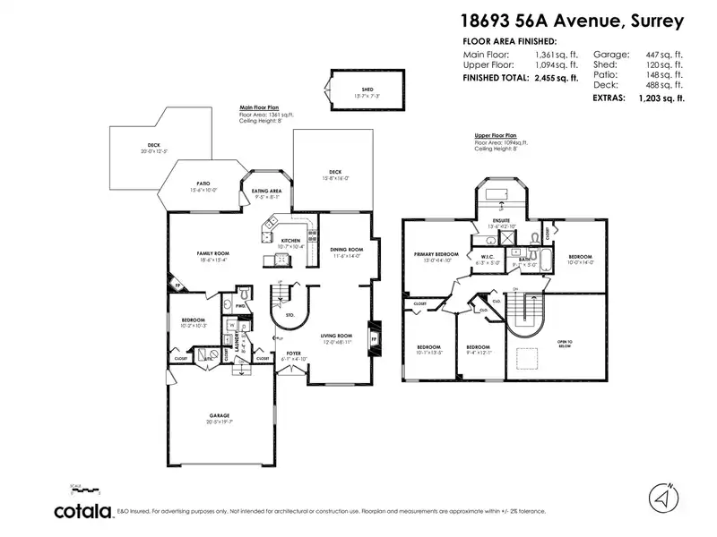 18693 56A AVENUE - photo 2 of 40