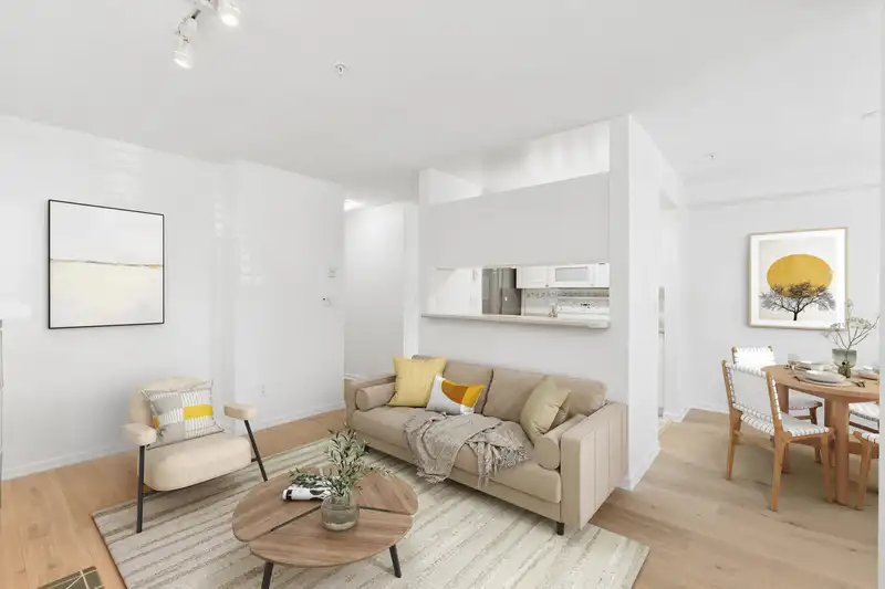 206 2490 W 2ND AVENUE - photo 2 of 11