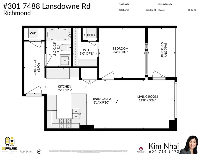301 7488 LANSDOWNE ROAD - photo 3 of 27