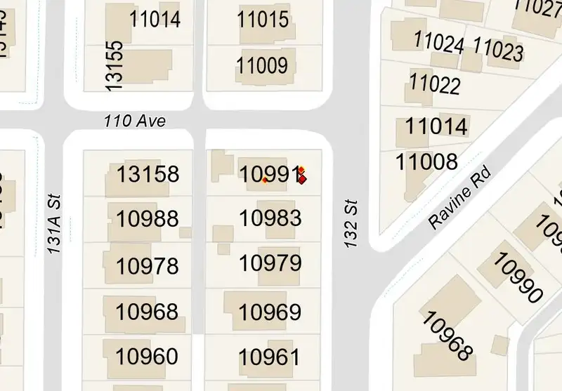 10991 132 STREET - photo 2 of 2