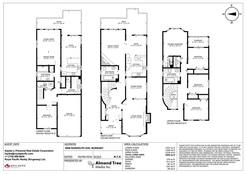 6658 RANDOLPH AVENUE - photo 3 of 40