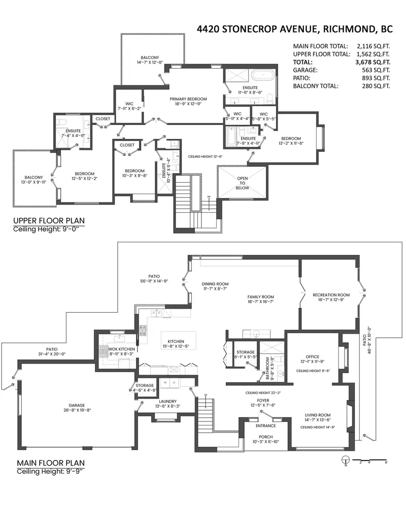 4420 STONECROP AVENUE - photo 3 of 25