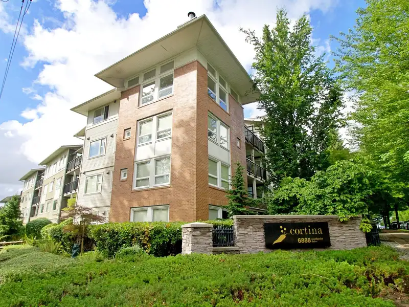 202 6888 SOUTHPOINT DRIVE - photo 1 of 15