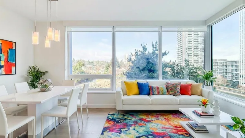 505 8189 CAMBIE STREET - photo 1 of 18