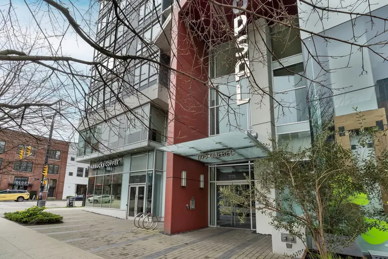 1604 1775 QUEBEC STREET - photo 1 of 25