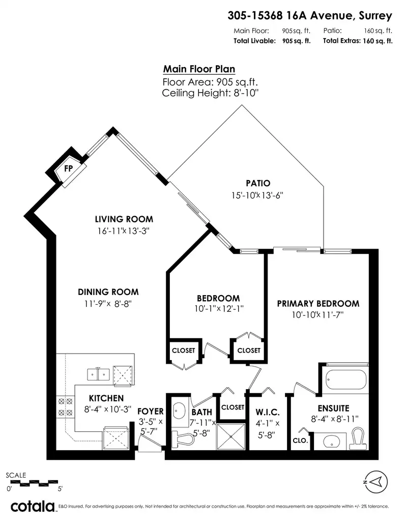305 15368 16A AVENUE - photo 3 of 29