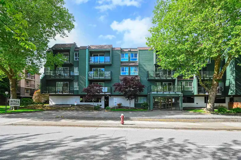 110 8591 WESTMINSTER HIGHWAY - photo 2 of 24