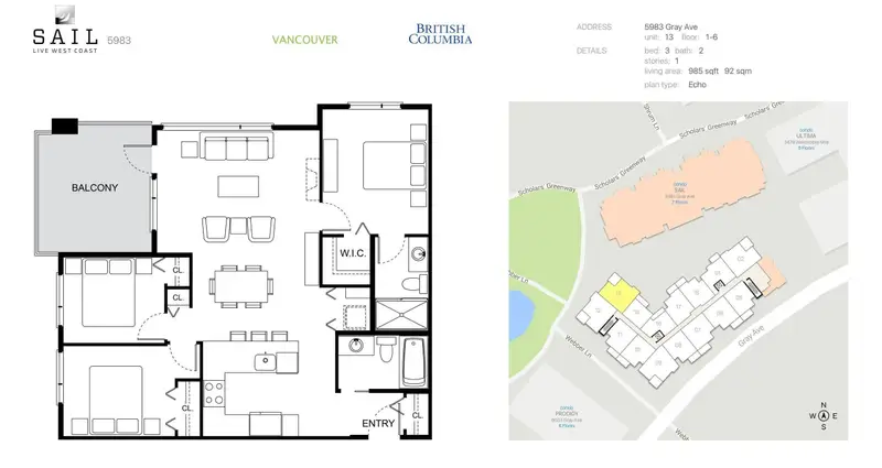 513 5983 GRAY AVENUE - photo 4 of 22