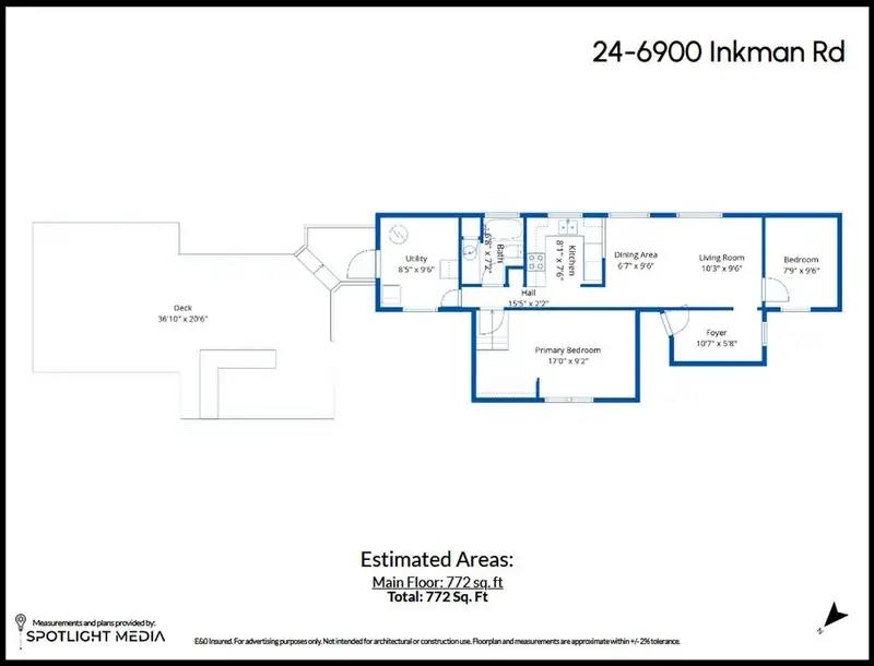 24 6900 INKMAN ROAD - photo 2 of 27