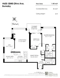 605 5848 OLIVE AVENUE - thumbnail 20