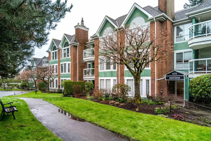 108 1675 AUGUSTA AVENUE - photo 1 of 25