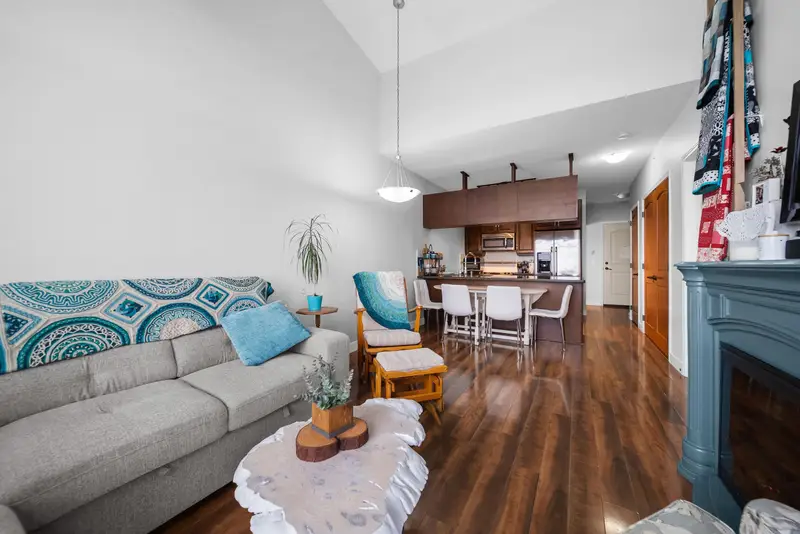 402 11935 BURNETT STREET - photo 1 of 25