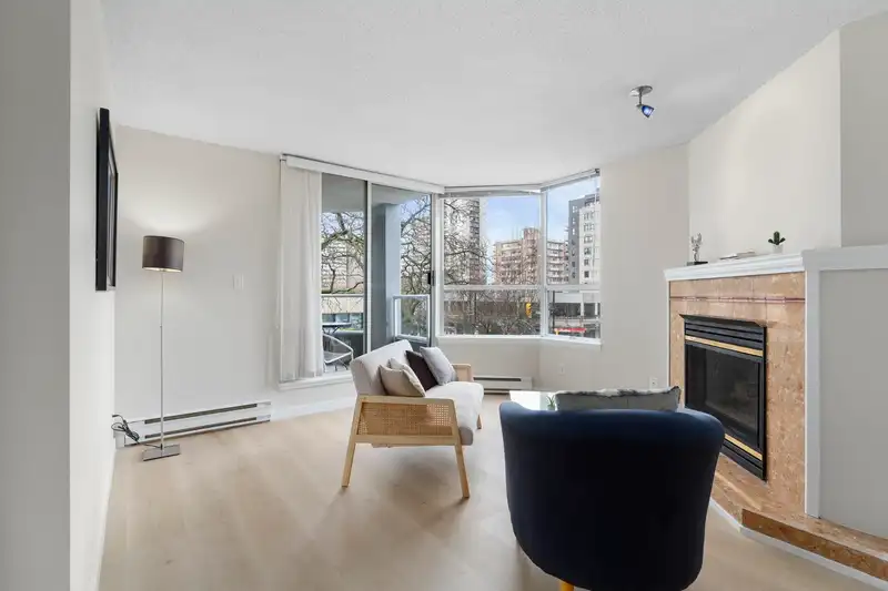 301 1771 NELSON STREET - photo 1 of 6