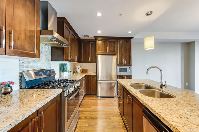 112 5055 SPRINGS BOULEVARD - photo 3 of 25