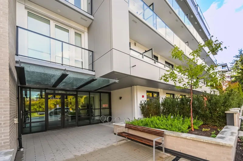 303 6859 CAMBIE STREET - photo 4 of 25