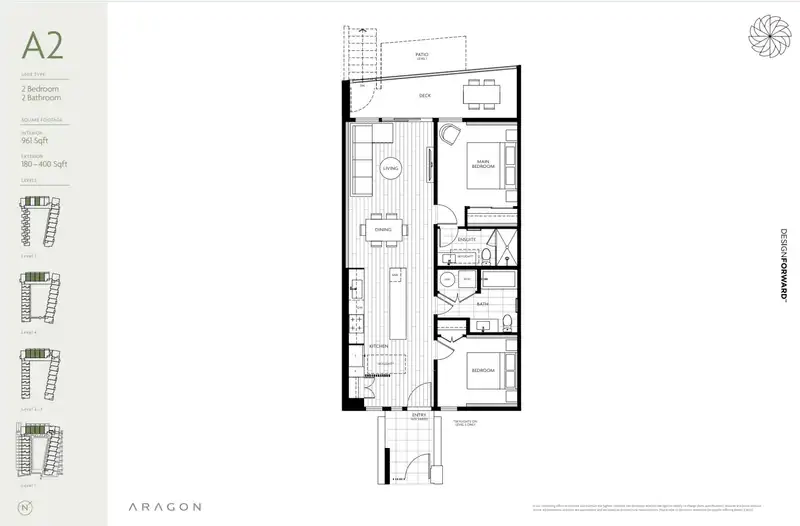 126 310 SALTER STREET - photo 2 of 21