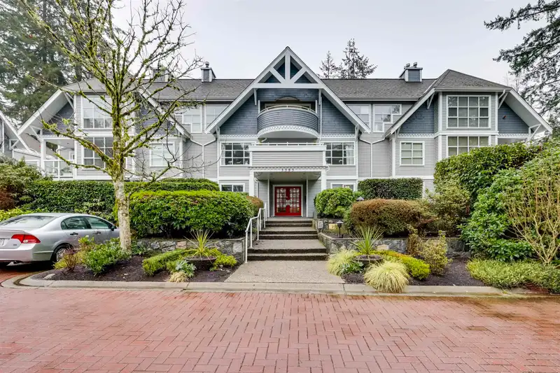 206 3383 CAPILANO CRESCENT - photo 2 of 30