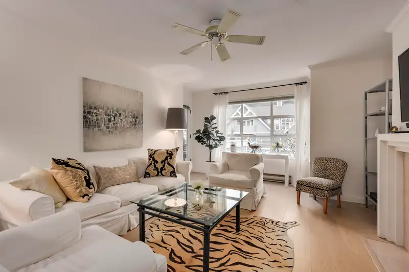 206 3383 CAPILANO CRESCENT - photo 4 of 30