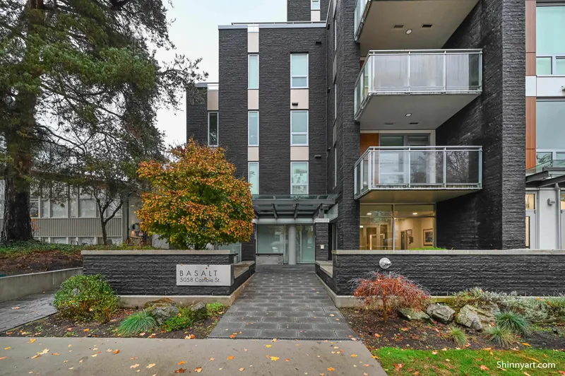 202 5058 CAMBIE STREET - photo 2 of 15