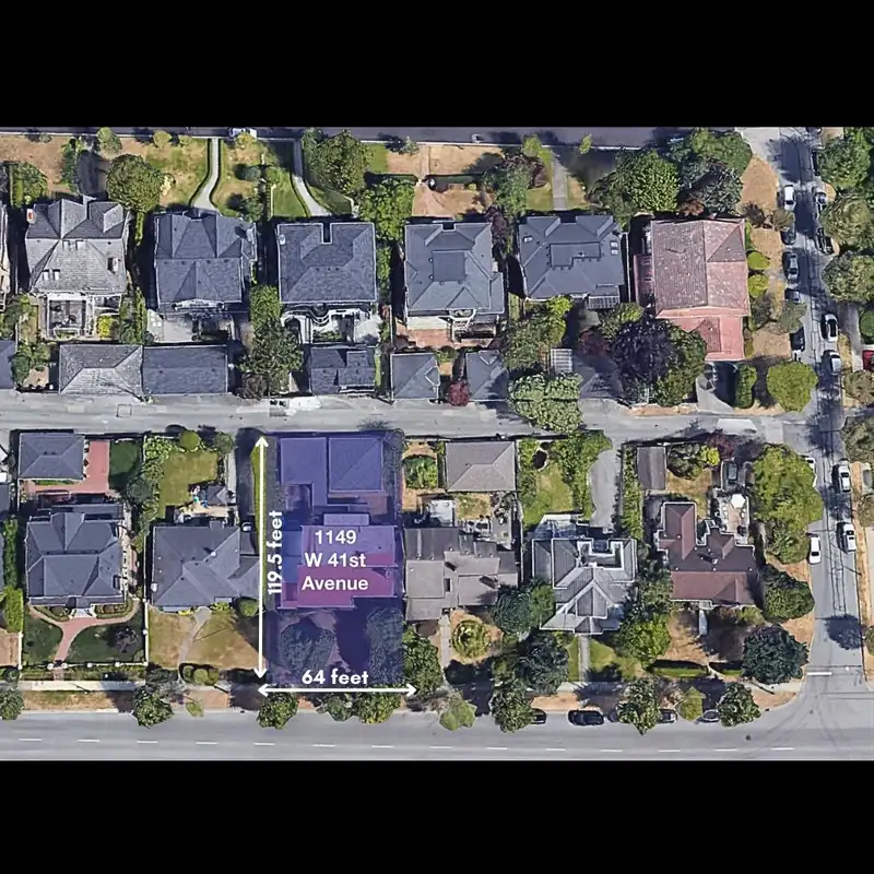 1149 W 41ST AVENUE - photo 1 of 3