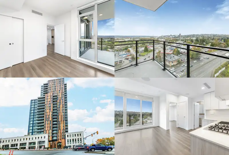 1304 901 LOUGHEED HIGHWAY - photo 1 of 22