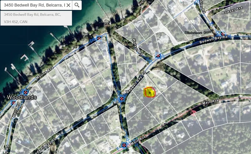 3450 BEDWELL BAY ROAD - photo 4 of 6