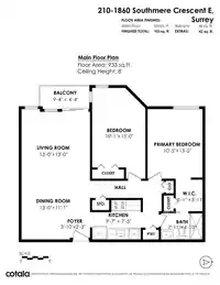 210 1860 E SOUTHMERE CRESCENT - thumbnail 2