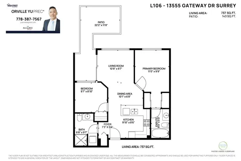 L106 13555 GATEWAY DRIVE - photo 4 of 30