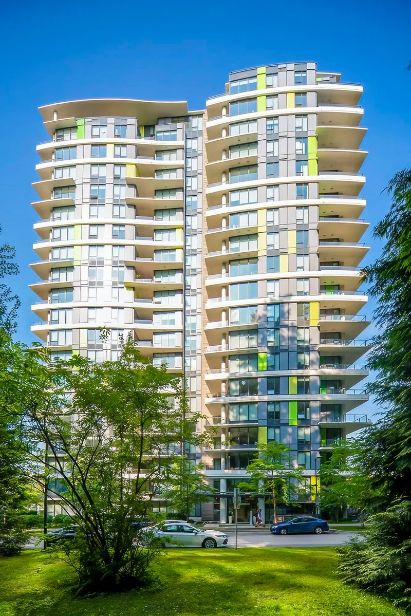 1302 3487 BINNING ROAD - photo 2 of 25