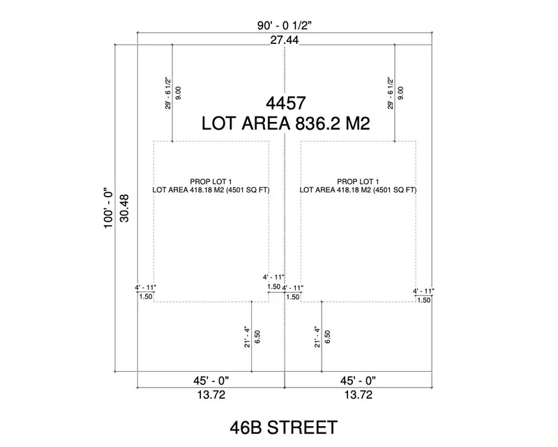 4457 46B STREET - photo 2 of 11