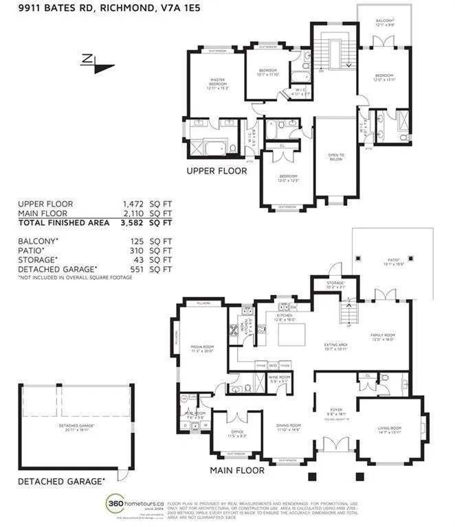 9911 BATES ROAD - photo 2 of 2