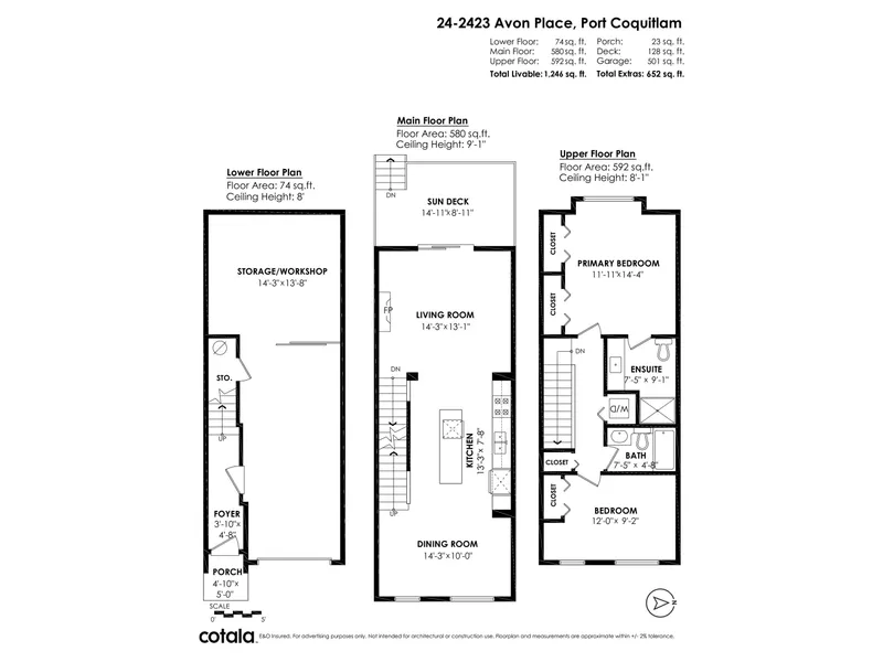 24 2423 AVON PLACE - photo 2 of 25