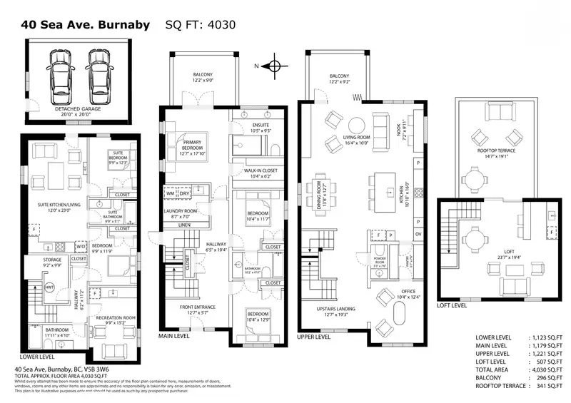 40 SEA AVENUE - photo 2 of 40