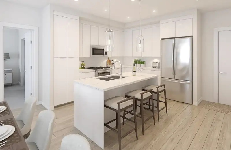 416 22633 SELKIRK AVENUE - photo 2 of 30
