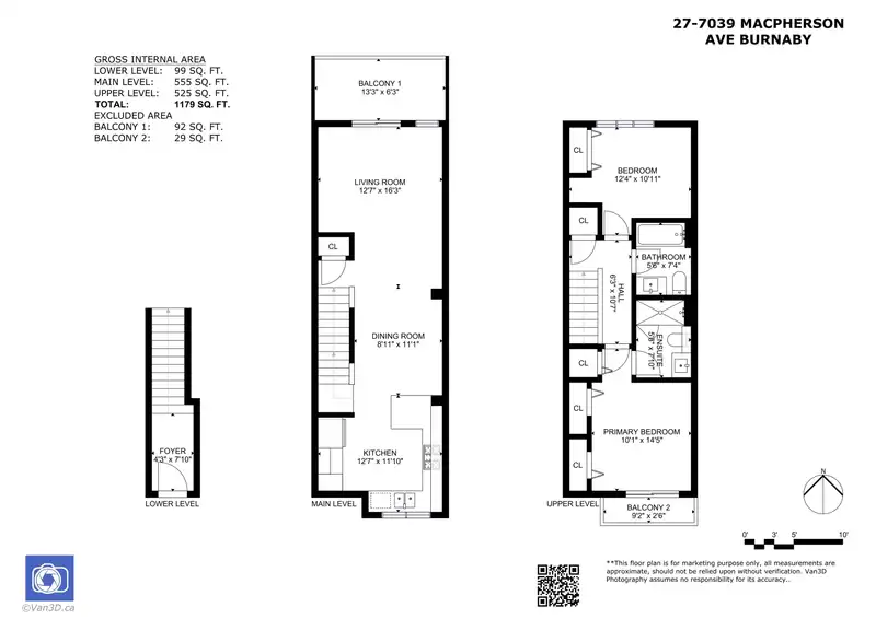 27 7039 MACPHERSON AVENUE - photo 2 of 28