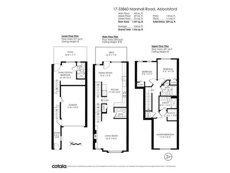 17 33860 MARSHALL ROAD - photo 2 of 31