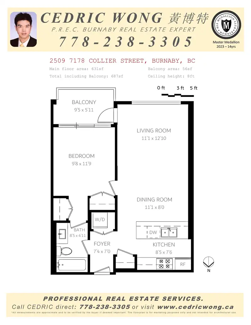2509 7178 COLLIER STREET - photo 2 of 34