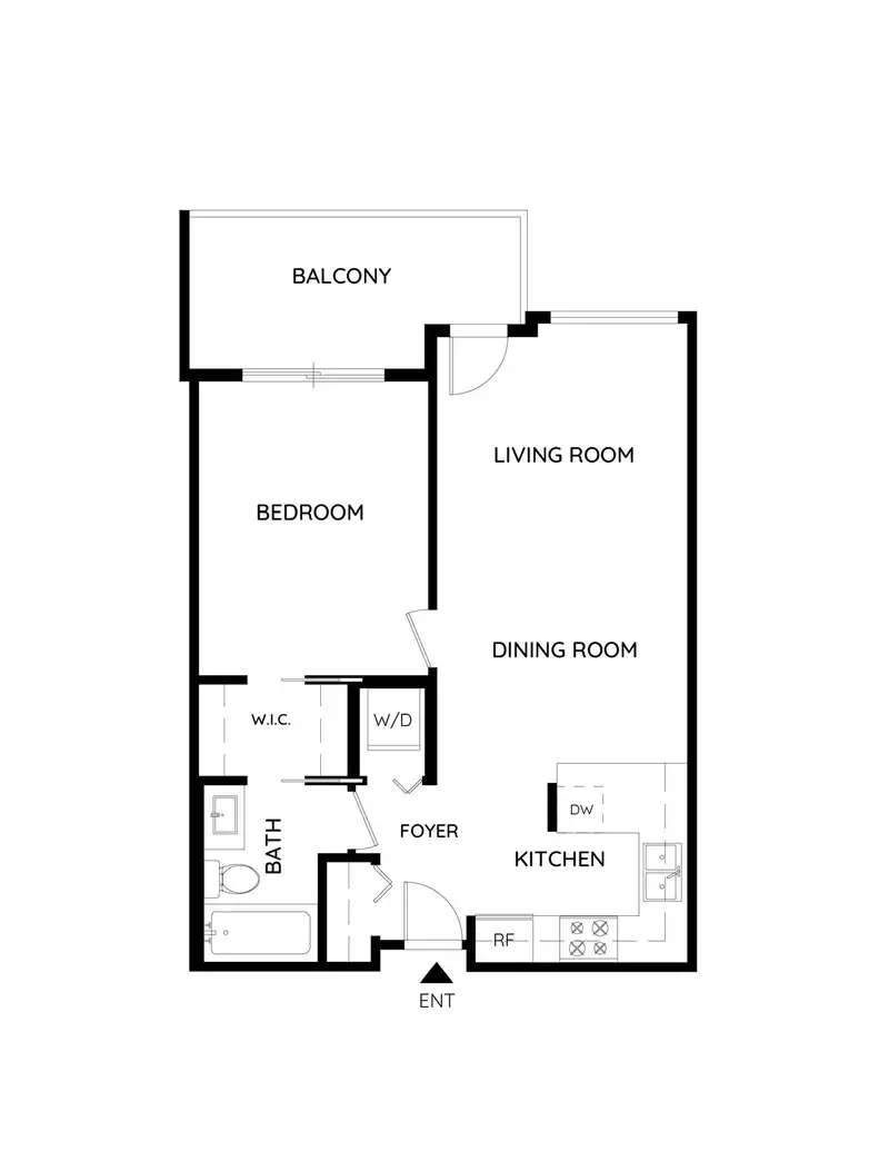 408 10455 UNIVERSITY DRIVE - photo 1 of 21