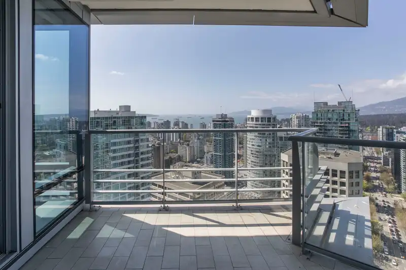 3402 1111 ALBERNI STREET - photo 4 of 35