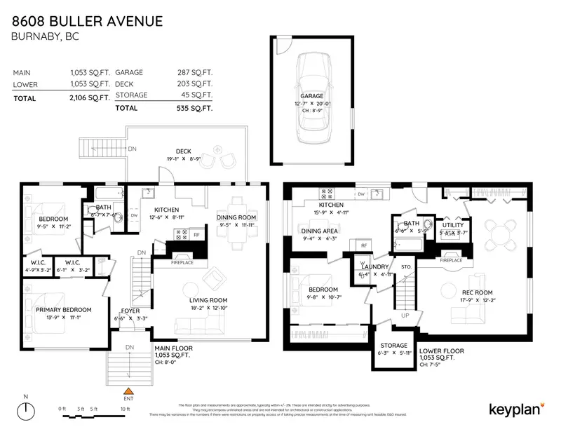 8608 BULLER AVENUE - photo 2 of 25