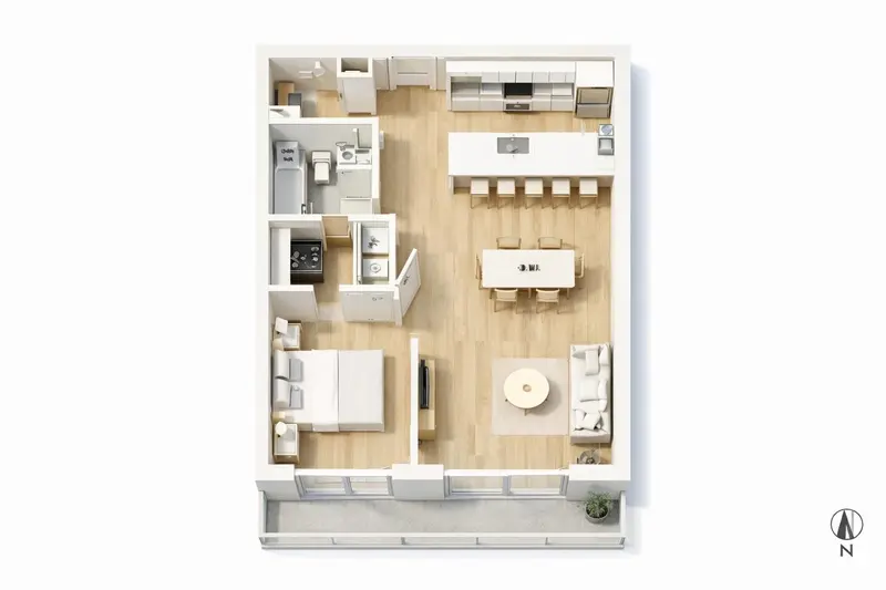 308 22226 BROWN AVENUE - photo 3 of 22