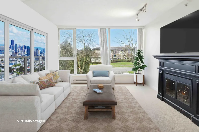 503 5028 KWANTLEN STREET - photo 3 of 14